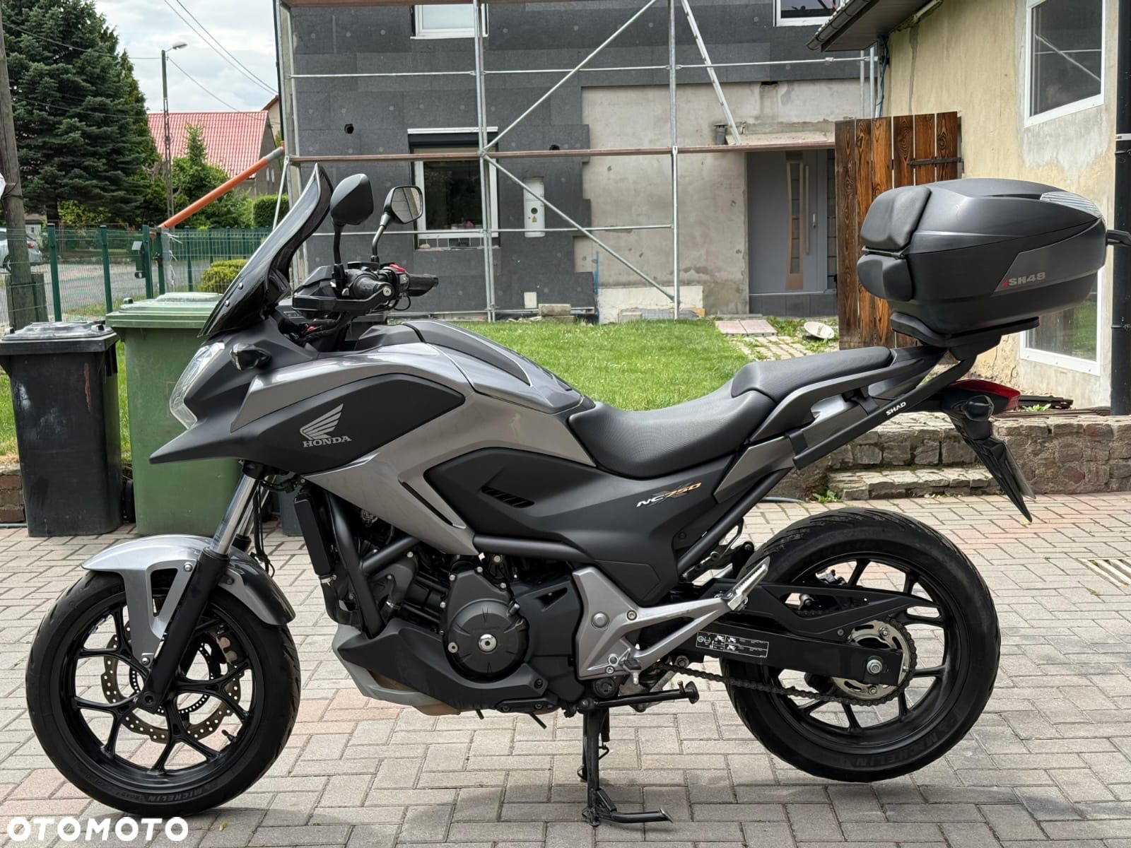 Honda NC - 7