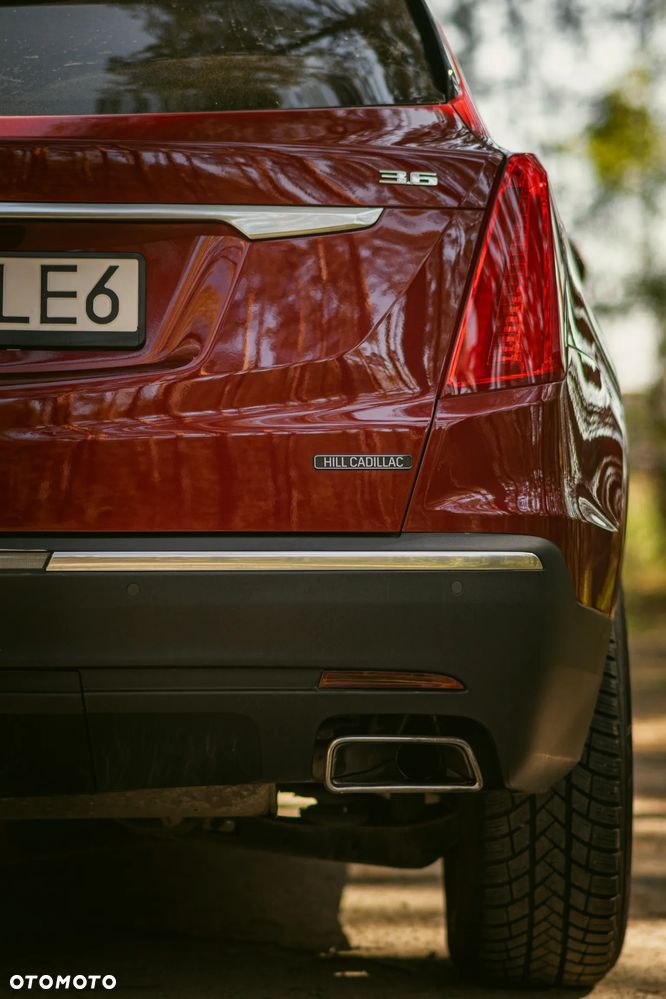 Cadillac XT5 3.6 V6 AWD Luxury - 22