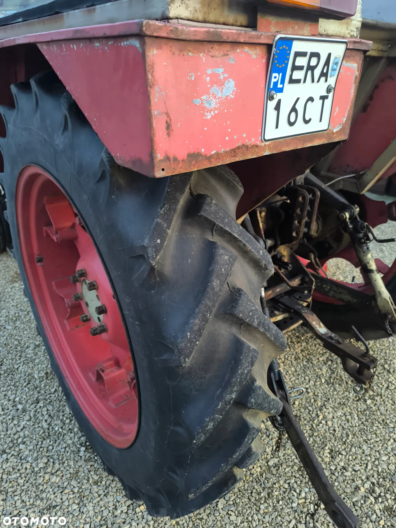 Zetor 6718 - 8