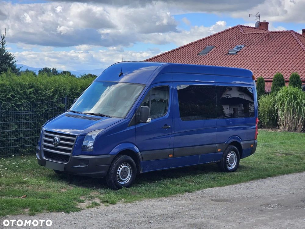 Volkswagen Crafter - 17