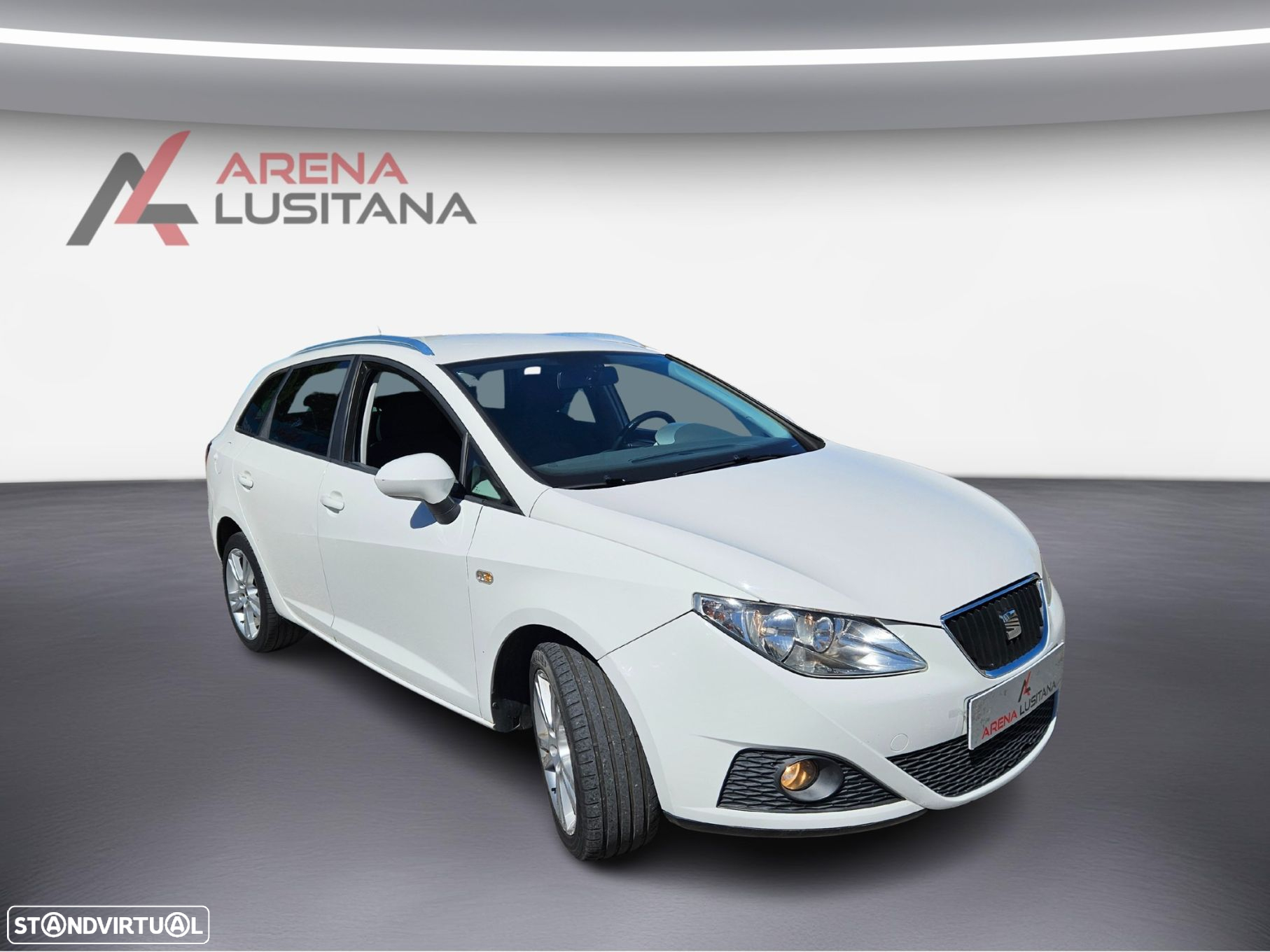 SEAT Ibiza ST 1.2 12V Style - 8