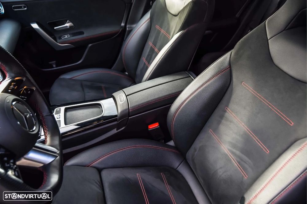 Mercedes-Benz A 250 e - 13