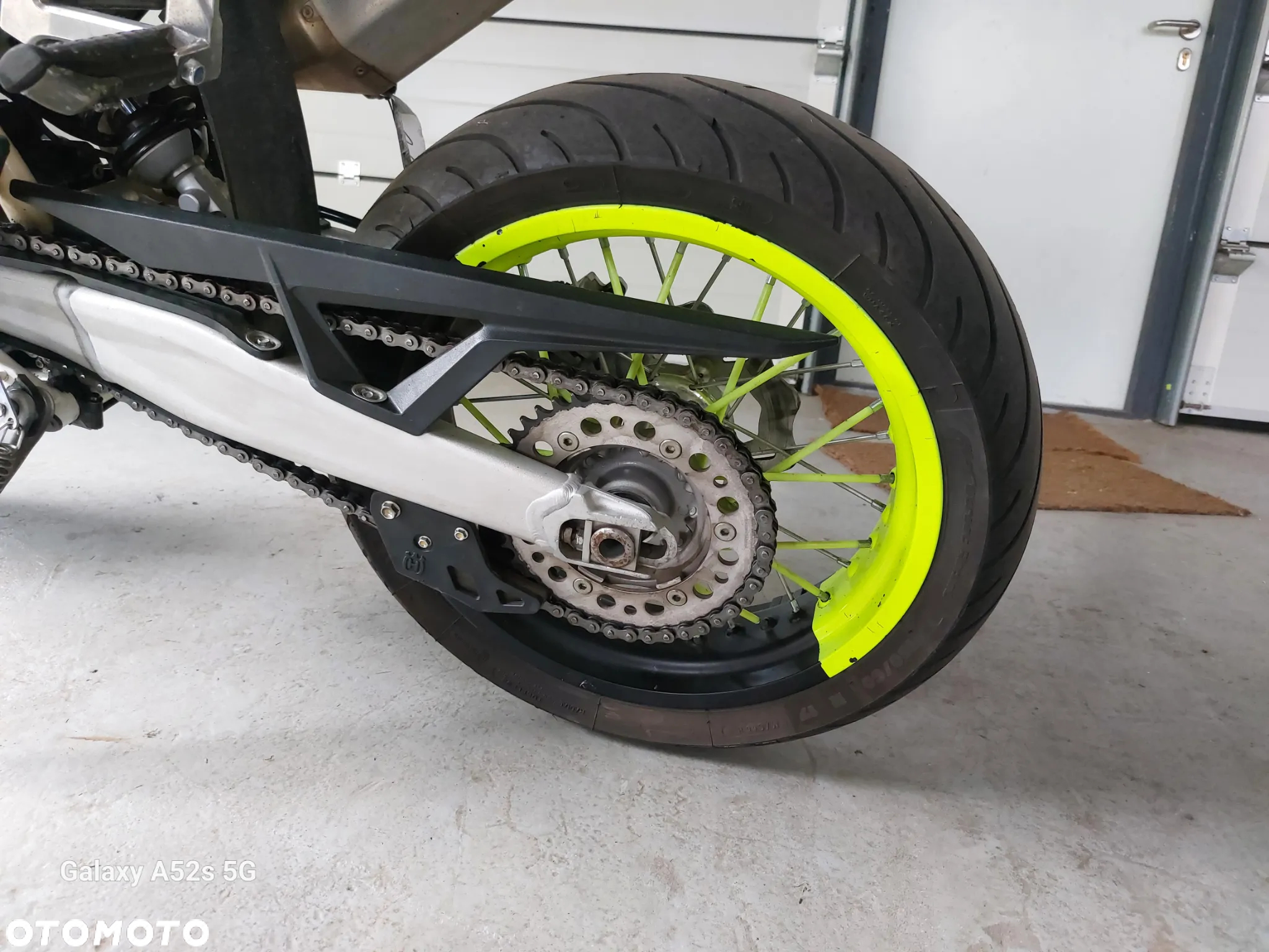 Husqvarna Inny - 8