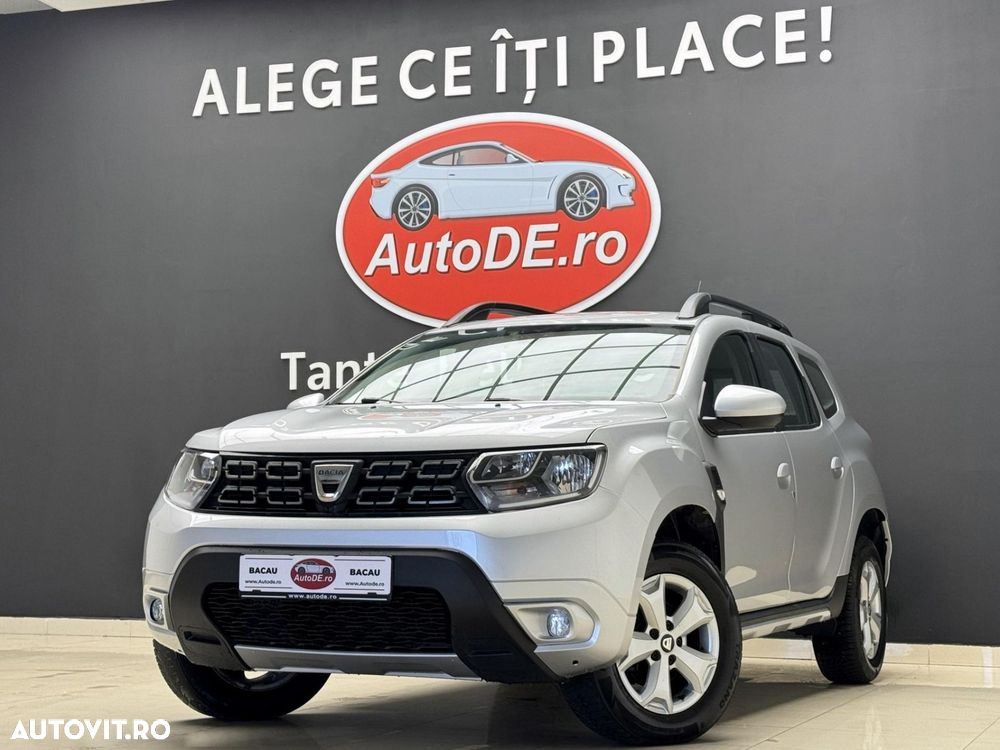 DACIA Duster 2018