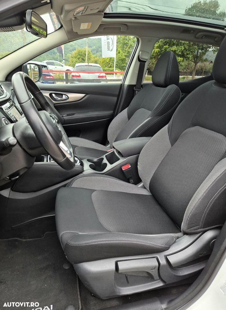 Nissan Qashqai 1.2 DIG-T Start/Stop X-TRONIC N-Connecta - 16