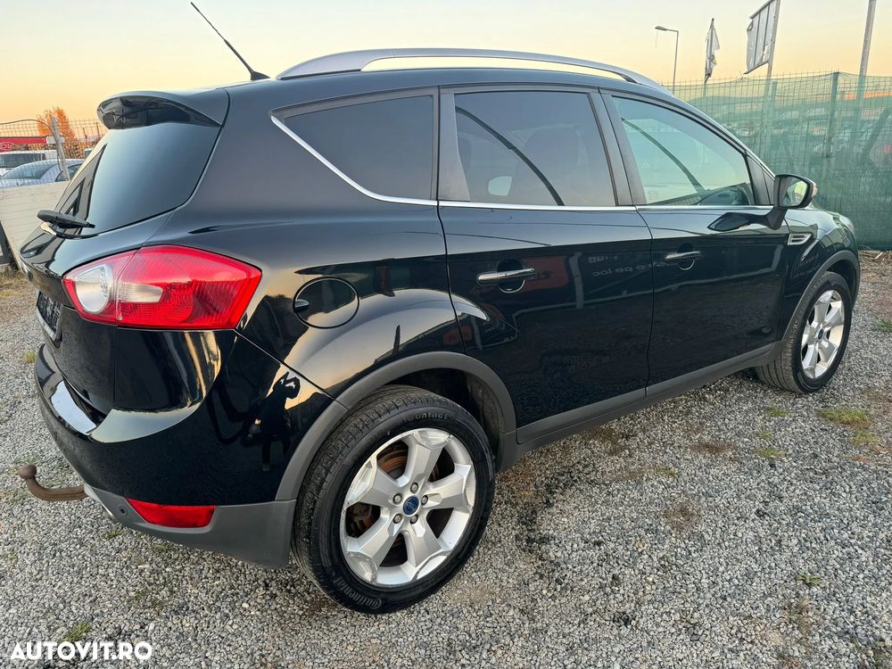 Ford Kuga - 22