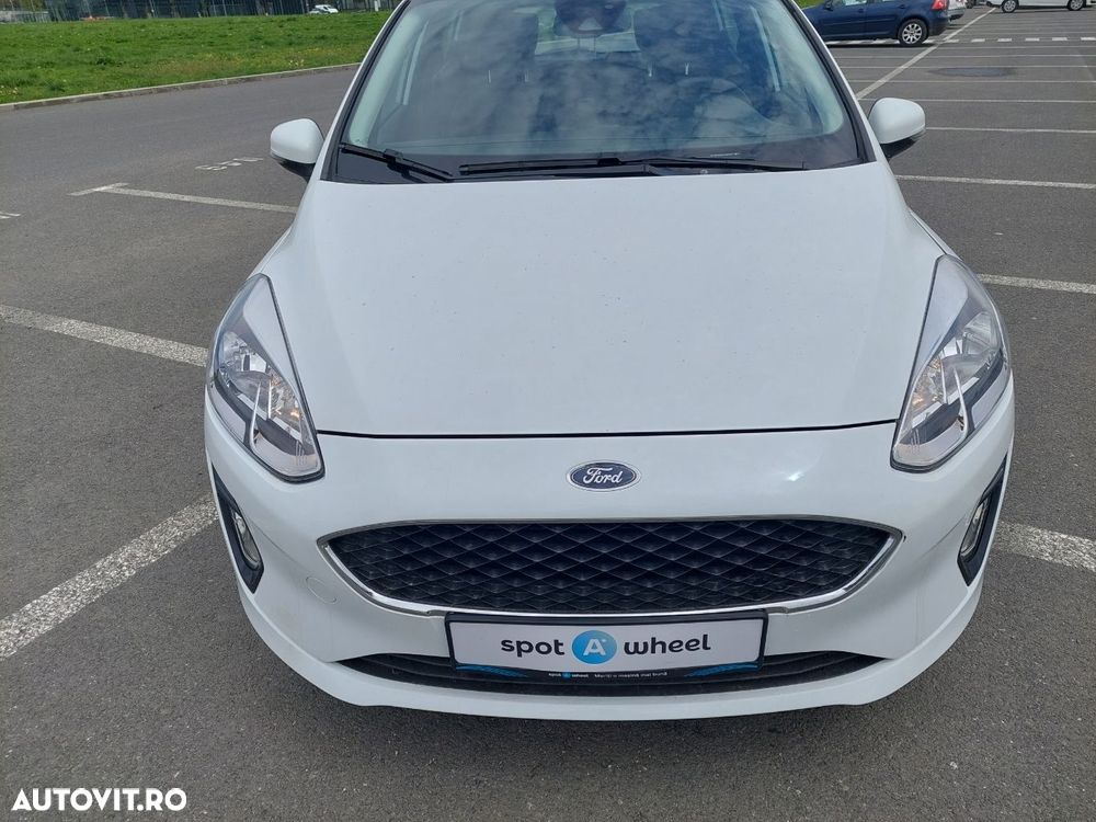 Ford Fiesta 1.5 TDCi Trend - 12