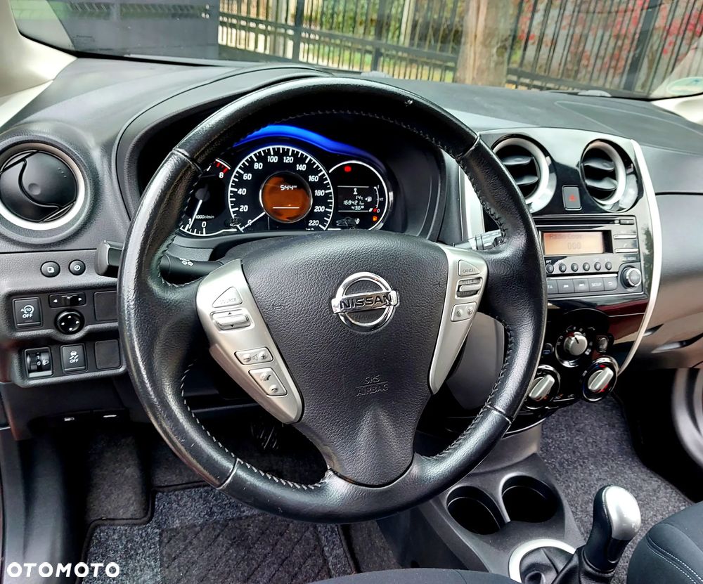 Nissan Note 1.2 Black Edition - 8