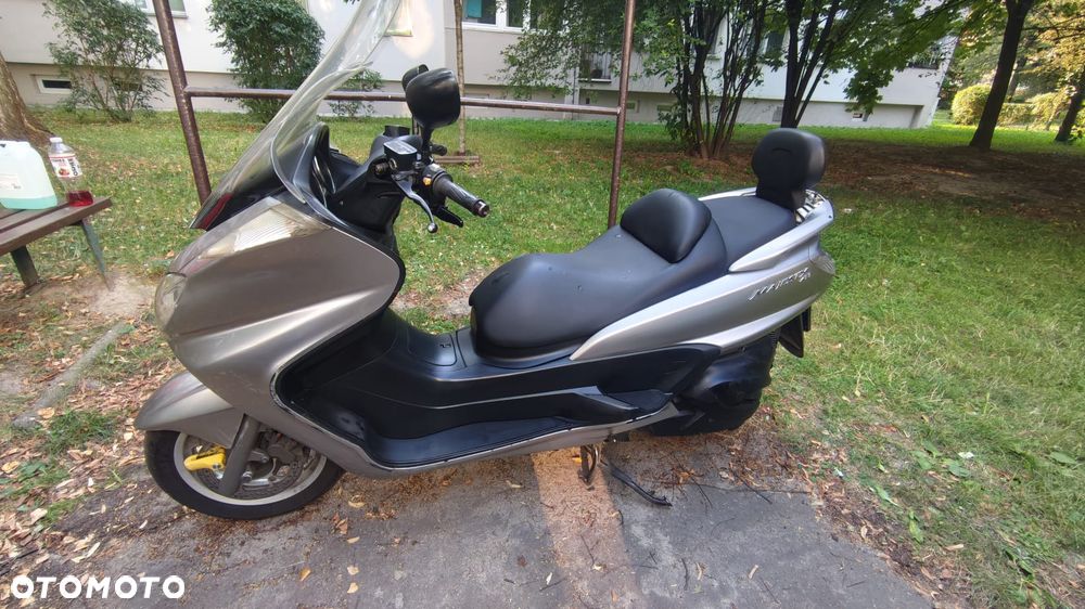 Yamaha Majesty - 13