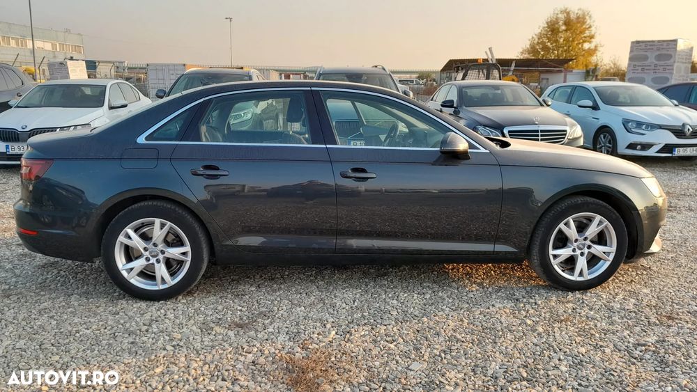 Audi A4 Limuzina 1.4 TFSI S tronic - 8
