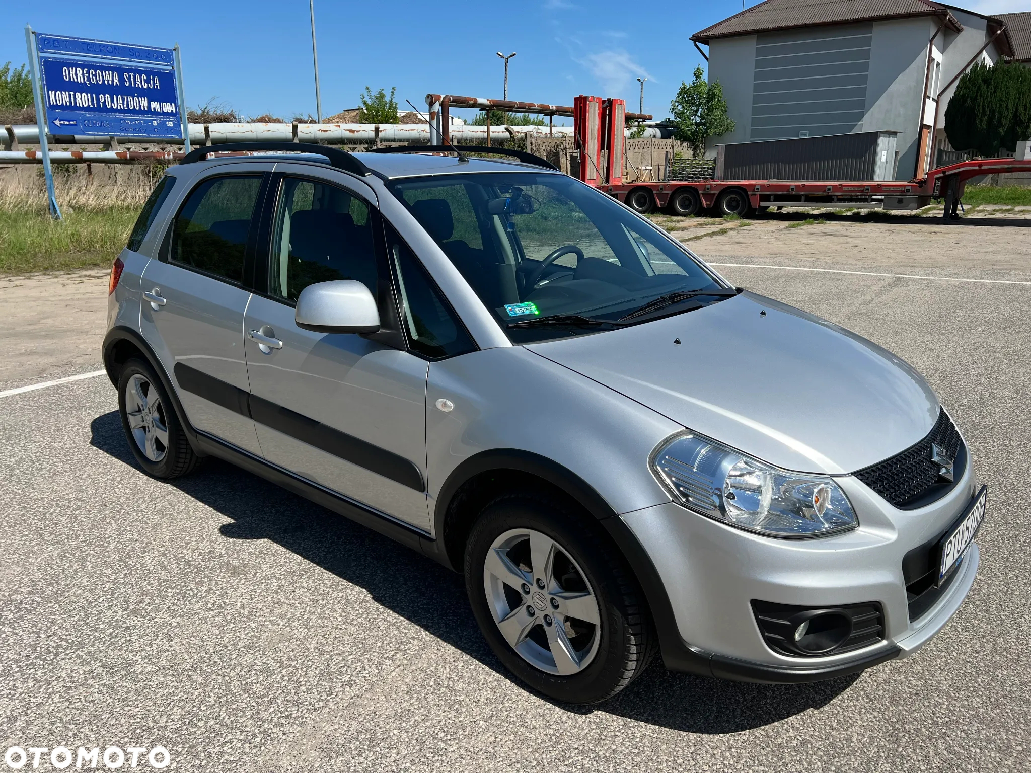 Suzuki SX4 1.6 Premium 4WD - 10