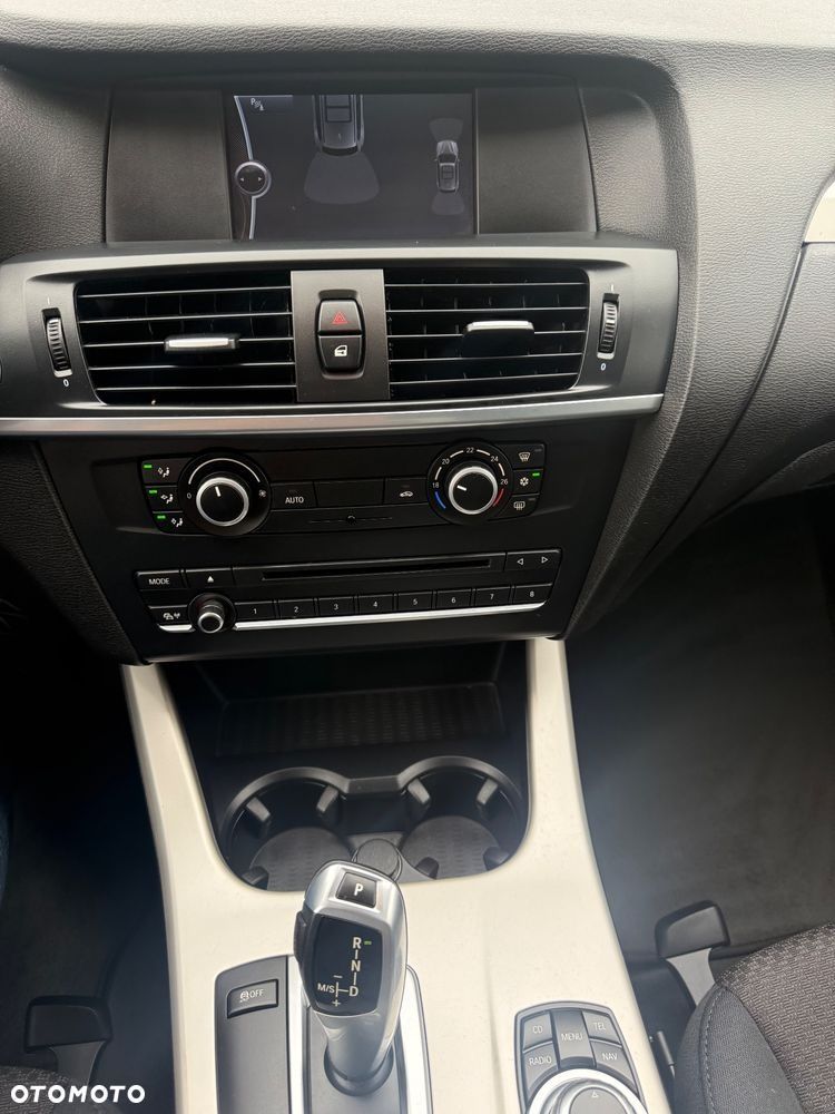 BMW X3 xDrive20i xLine - 21