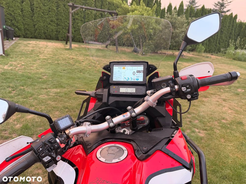 Honda CRF - 13