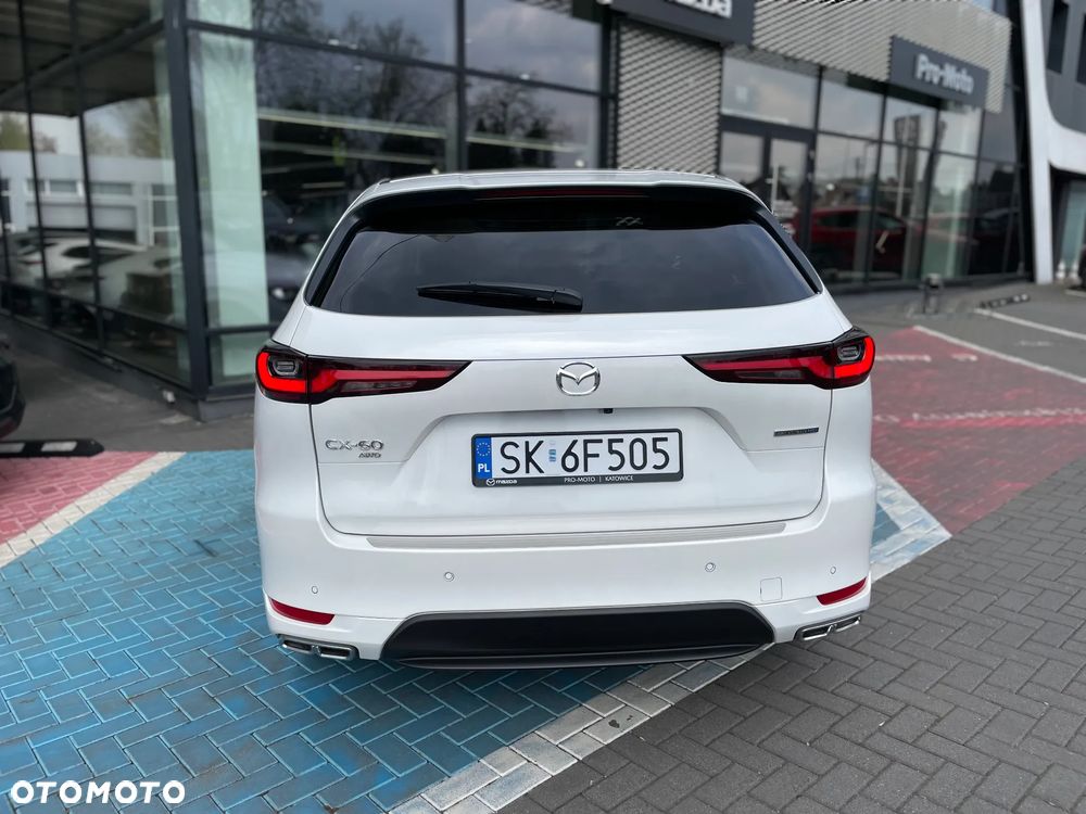 Mazda CX-60 - 9