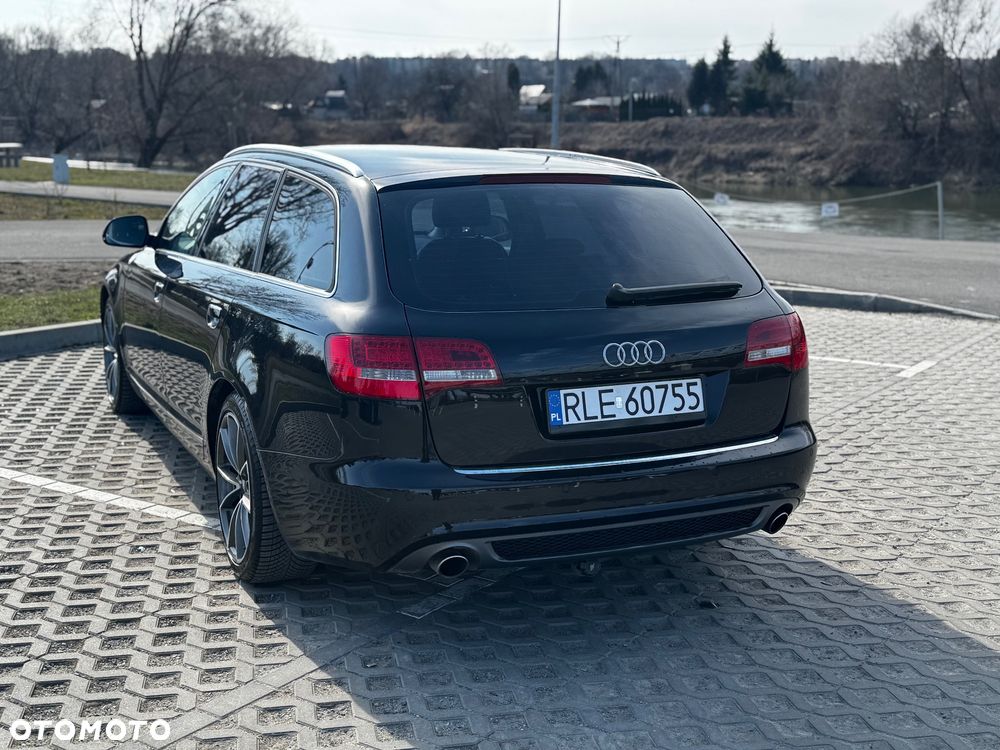 Audi A6 Avant - 6