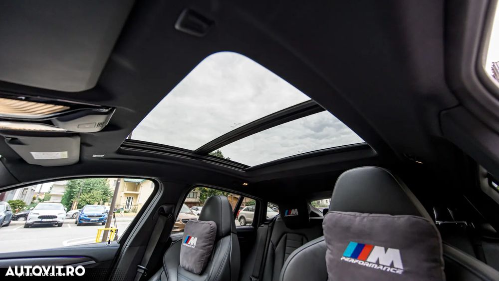 BMW X4 M M40i - 16