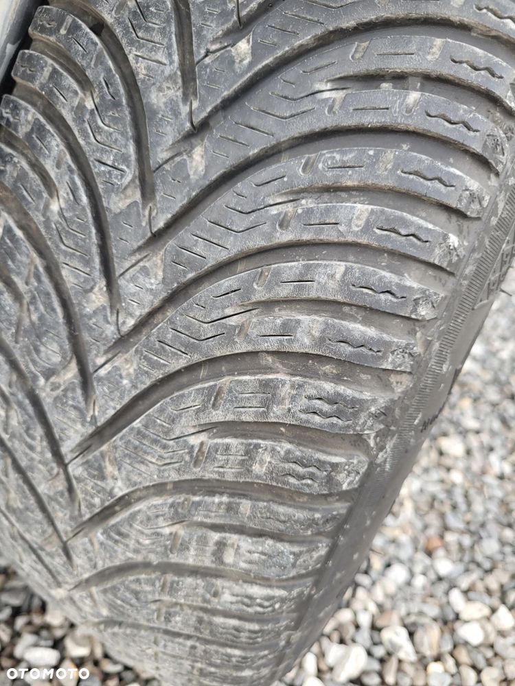 KOŁA STALOWE 15'' BMW E46 OPONY KLEBER 195 65 15 2020ROK 6MM ZIMA - 5