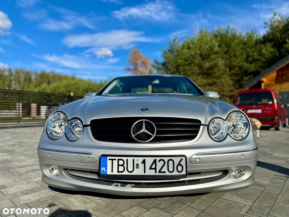 Mercedes-Benz CLK - 5