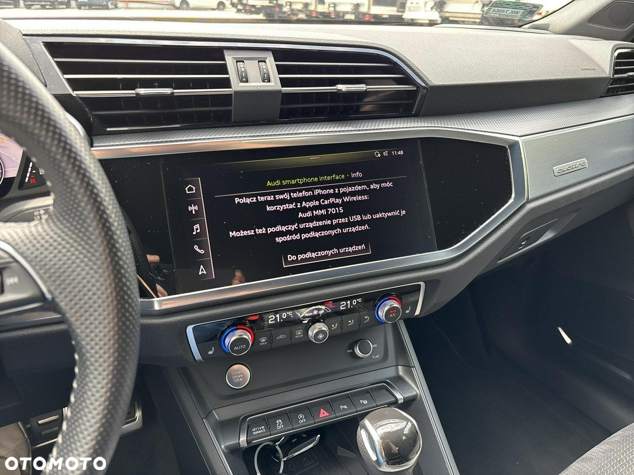 Audi Q3 Sportback 45 TFSI Quattro S Line S tronic - 26