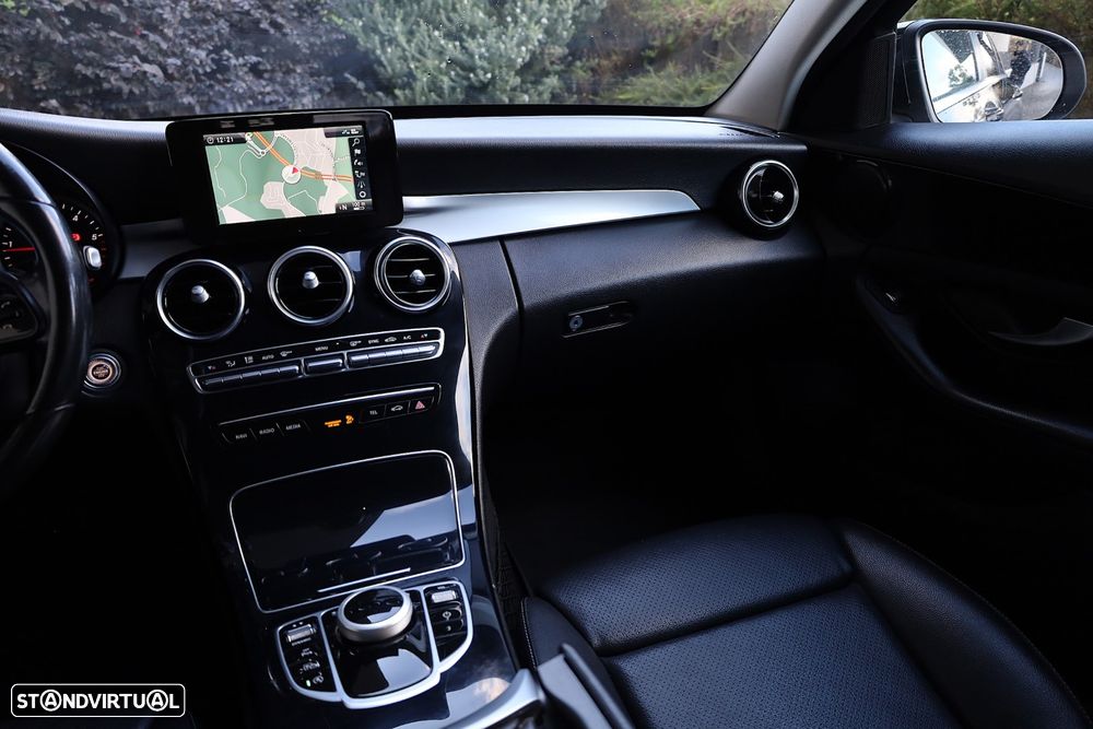 Mercedes-Benz C 220 d Avantgarde - 16