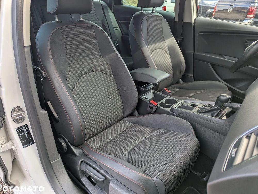 Seat Leon 2.0 TDI DPF DSG FR - 25