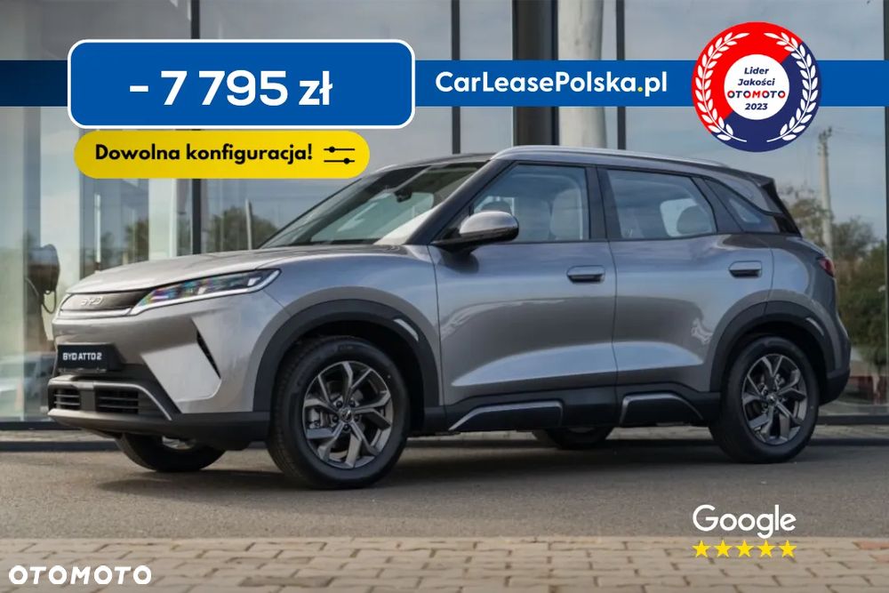 BYD Atto 2 45kWh Active - 1