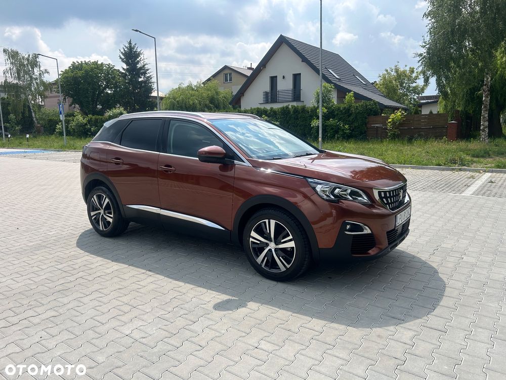 Peugeot 3008 BlueHDi 130 Stop & Start Active - 25