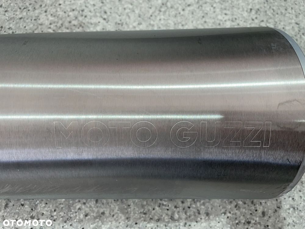 tłumik wydech Moto Guzzi V7 750/850 (nr1047) - 5