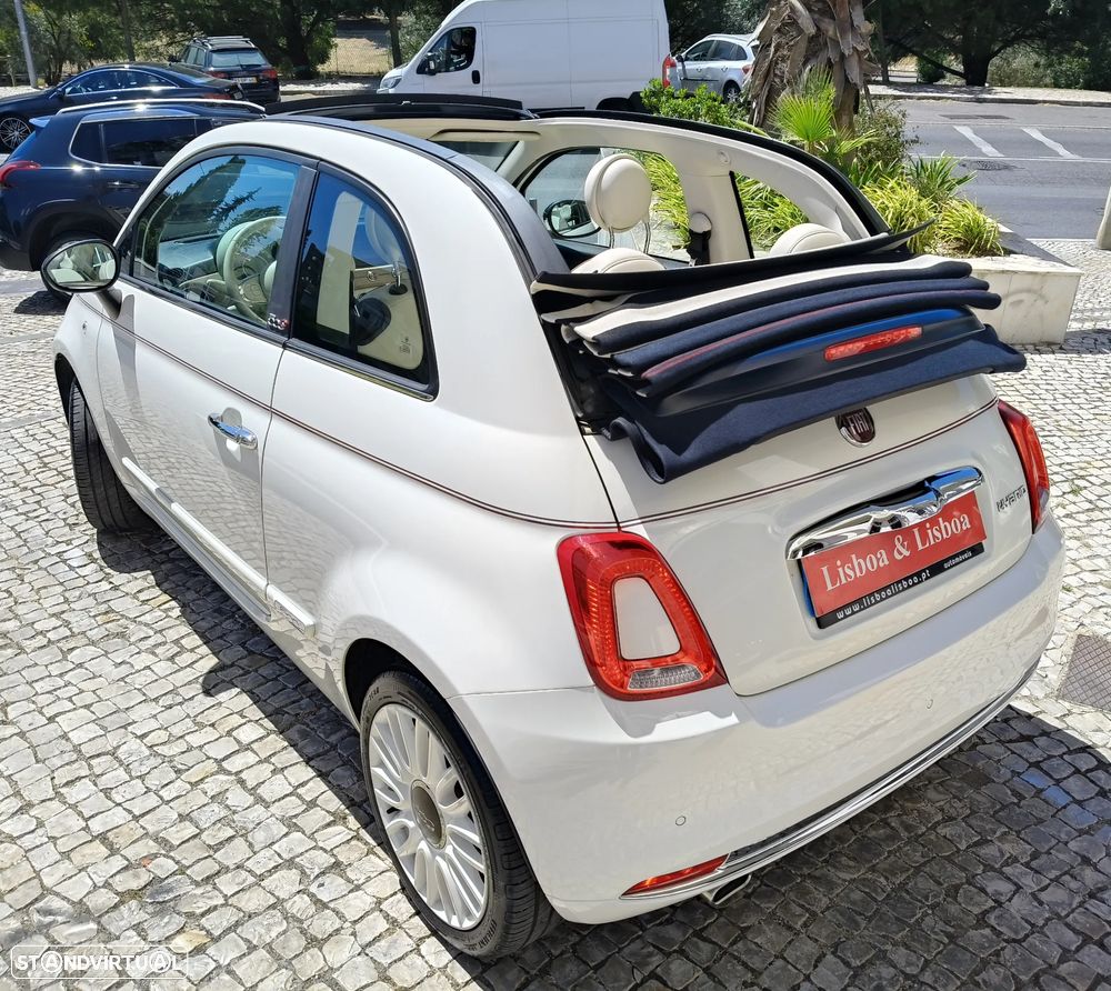 Fiat 500C 1.0 Hybrid Dolcevita - 7