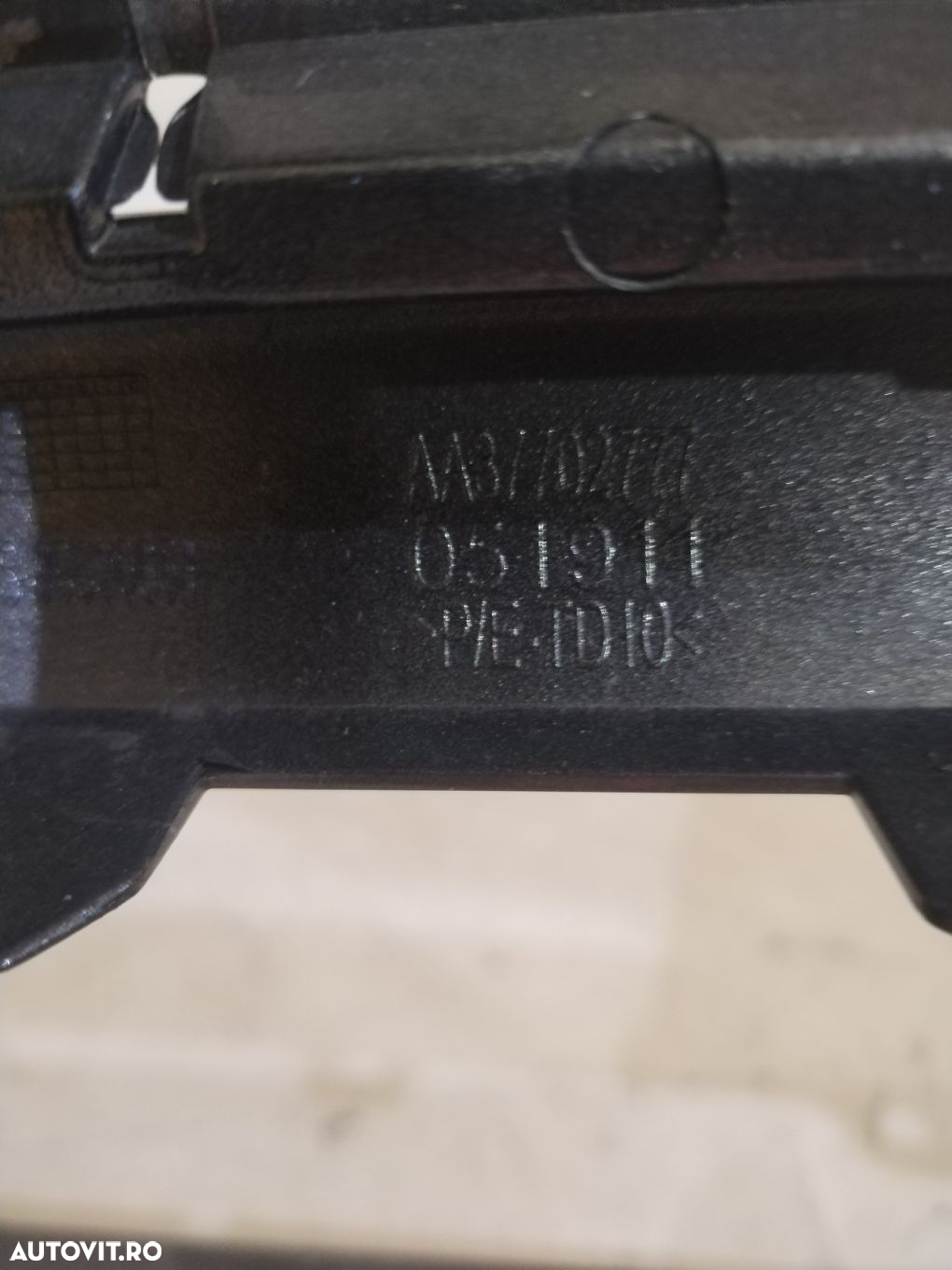 Bara fata Citroen C4 Picasso, 2017, 2018, 2019, 2020, cod origine OE AA37702777. - 14