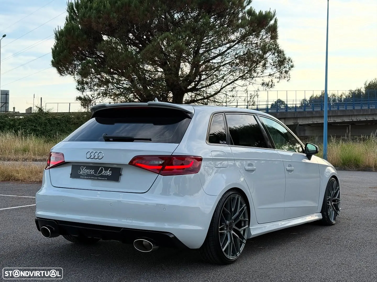 Audi A3 Sportback 1.6 TDI S line Sport Pack - 2