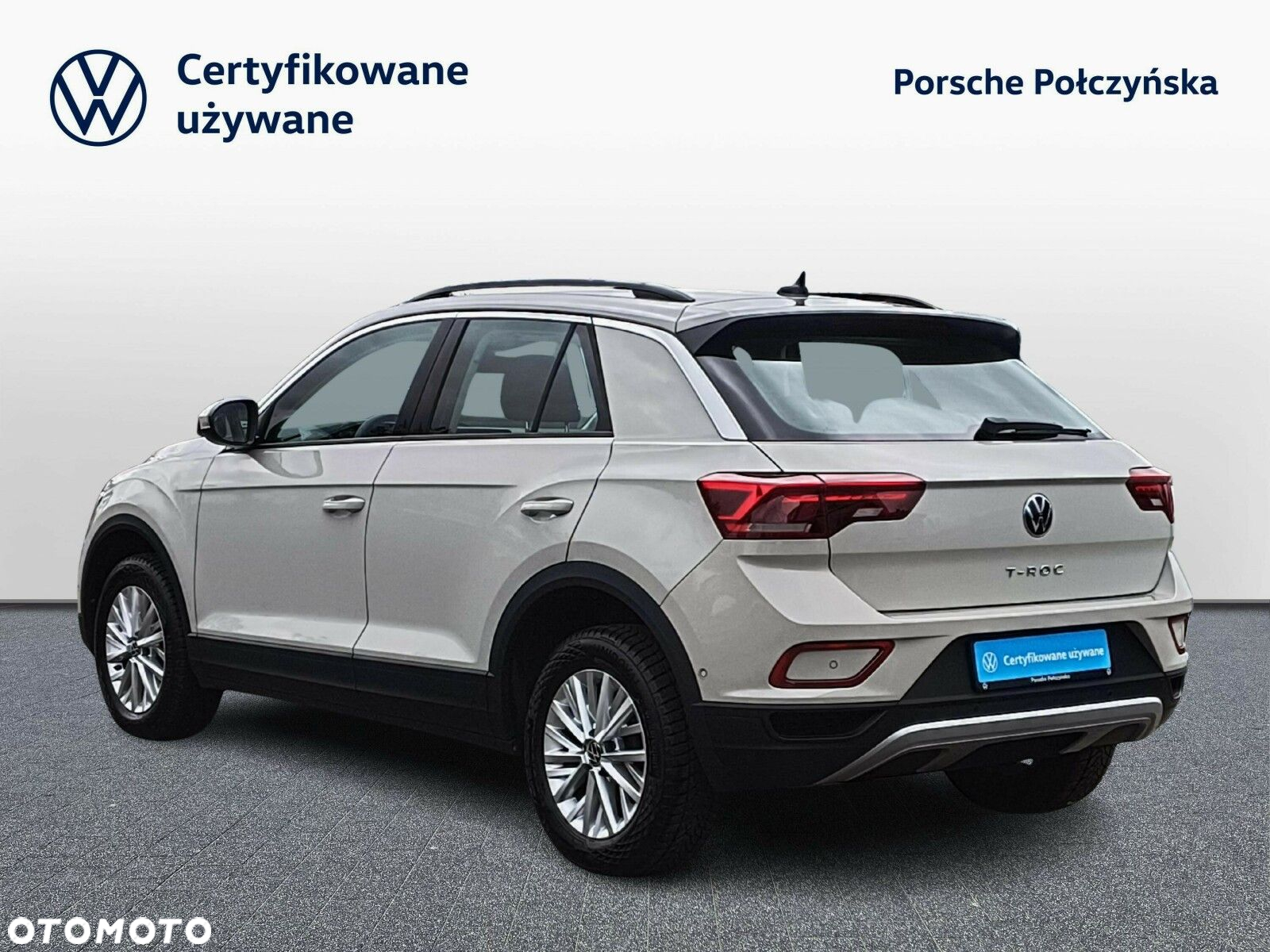 Volkswagen T-Roc 1.5 TSI Life DSG - 3