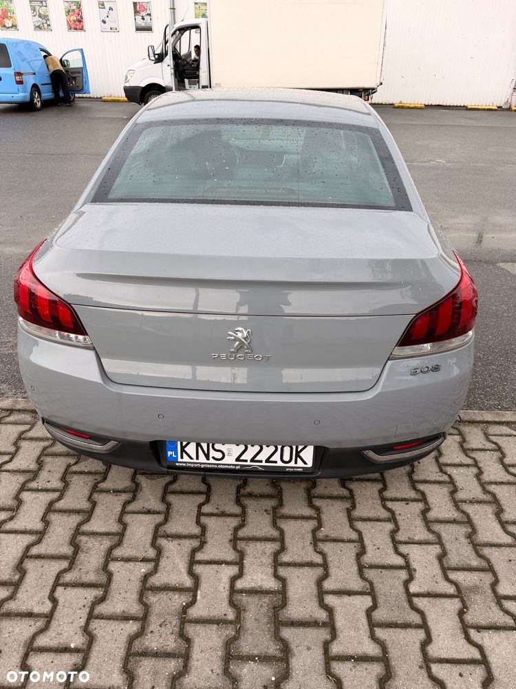 Peugeot 508 BlueHDi 180 EAT6 Stop&Start Allure - 4