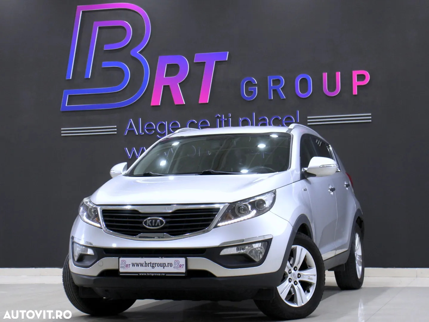 Kia Sportage - 2