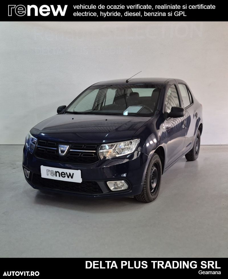 Dacia Logan - 1