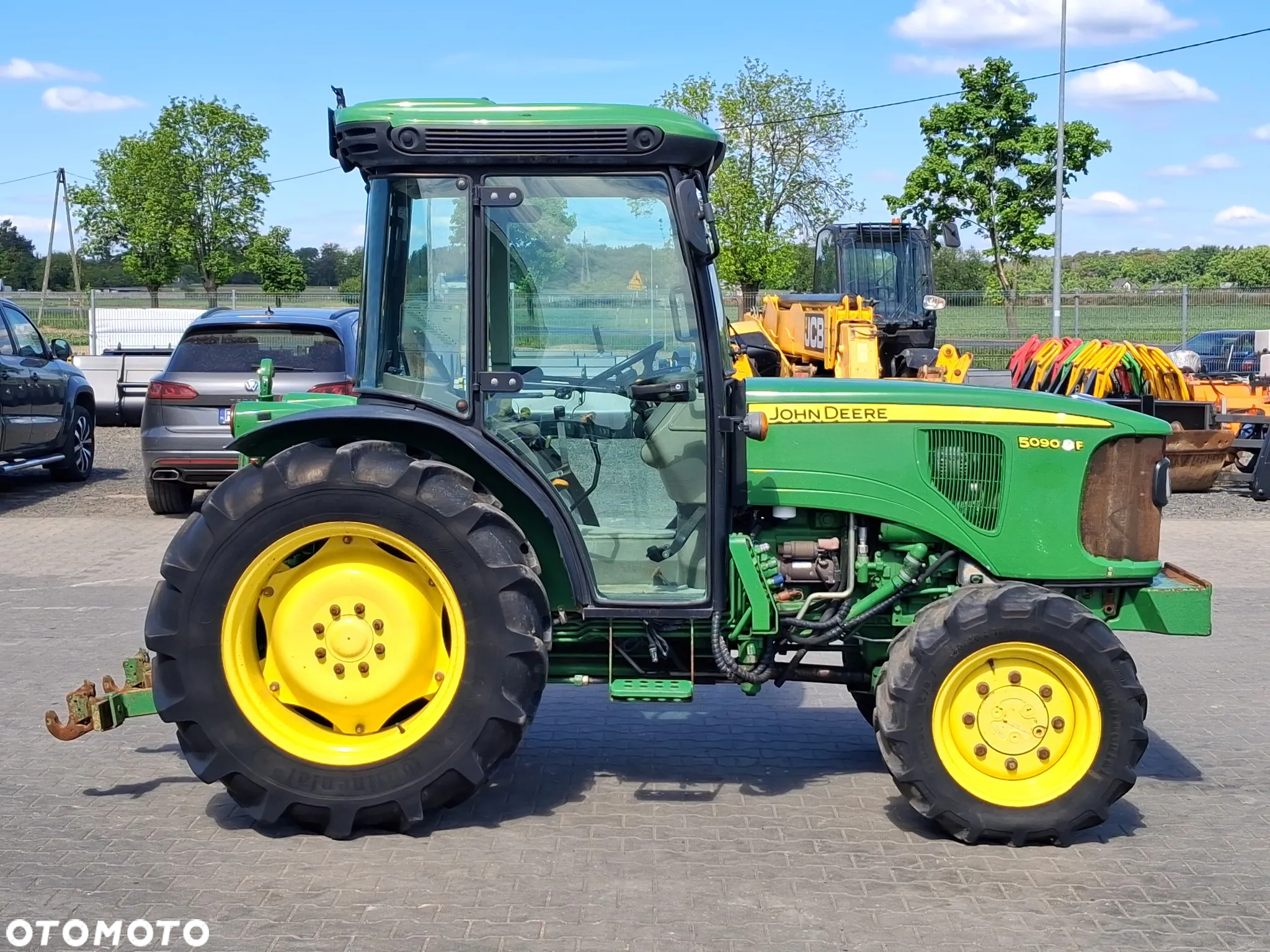 John Deere 5090 GF - 6