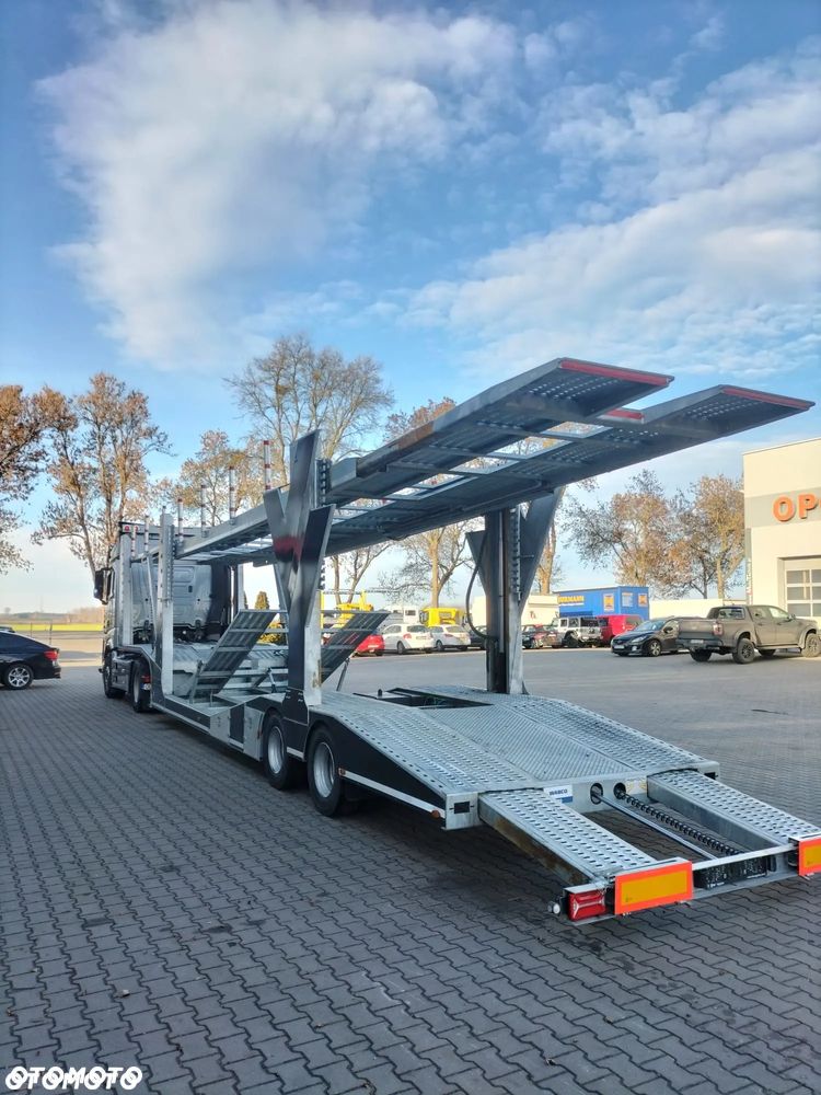 Star CAR TRANSPORT - 10