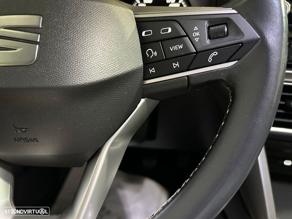 SEAT Leon ST 1.0 TSI Style - 33