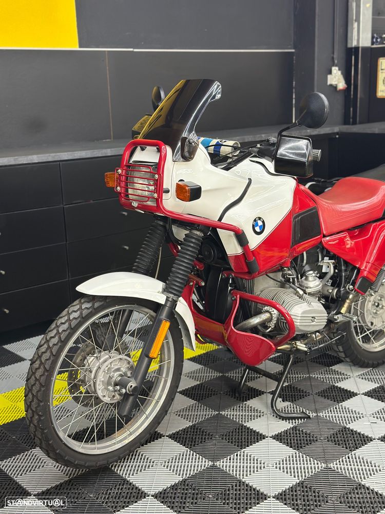 BMW R 100 GS - 3