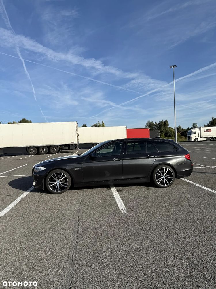 BMW Seria 5 - 19
