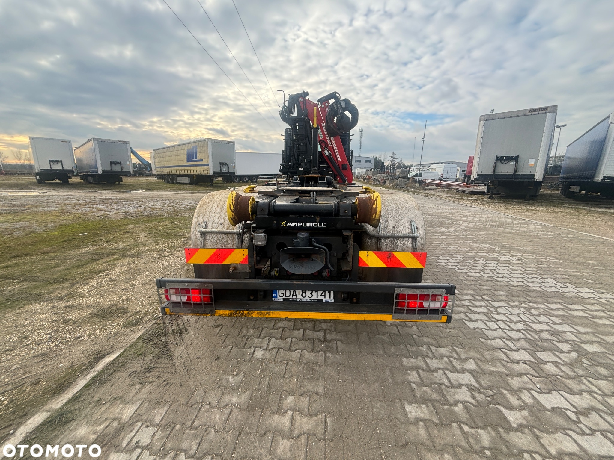 DAF XG 450 - 6