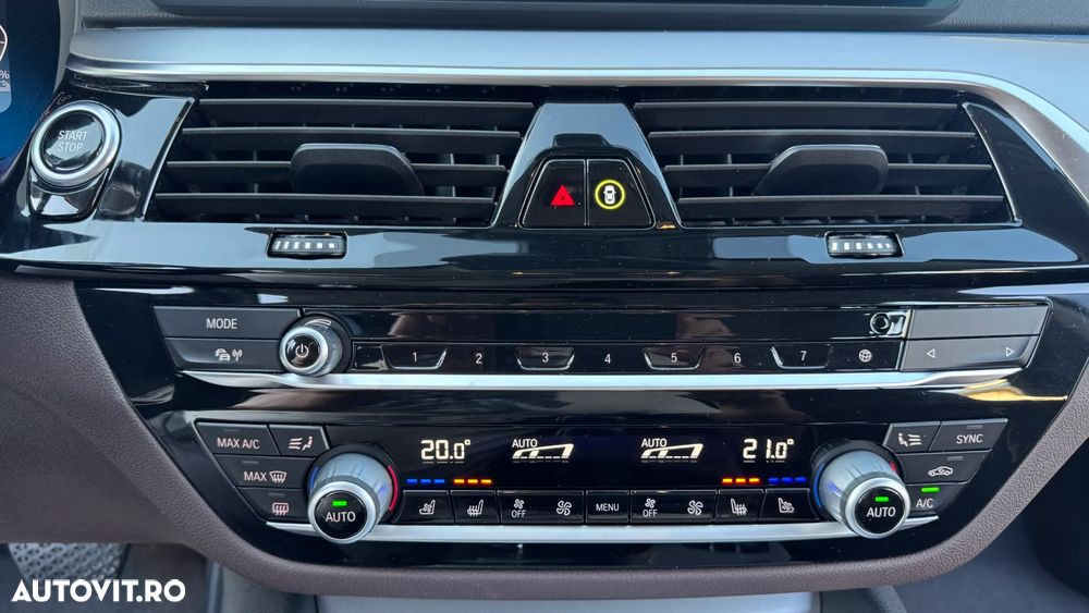 BMW Seria 5 530e Aut. M Sport Edition - 16