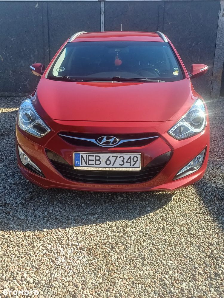 Hyundai i40 1.7 CRDi Comfort + - 2