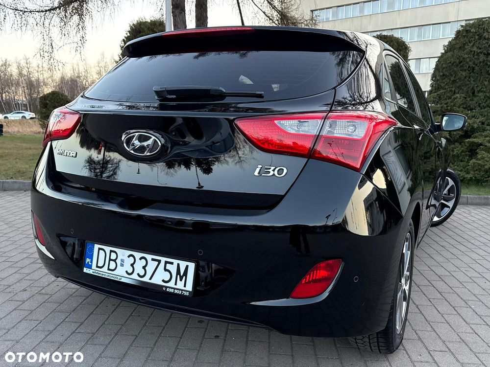 Hyundai i30 1.4 Premium - 20