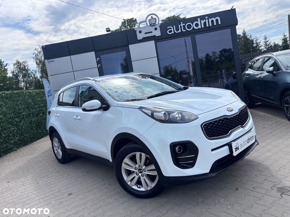 Kia Sportage 1.7 CRDI L 2WD - 9