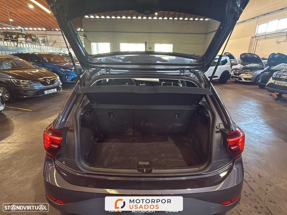 VW Polo 1.0 TSI - 15