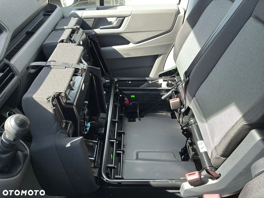 Volkswagen Crafter 35 Furgon L4H3, 2.0 BiTDI 177 KM, Wysoki dach, r. o. 4490mm - 24