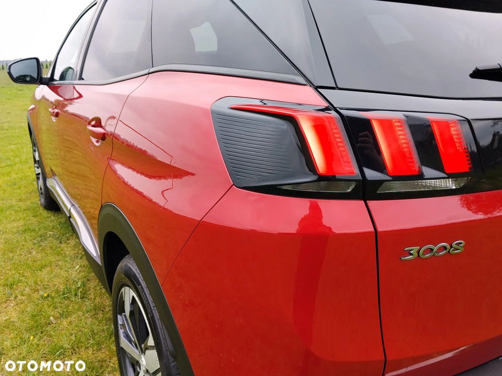Peugeot 3008 1.6 THP Active S&S EAT6 - 20