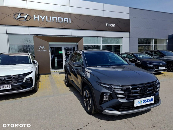 Hyundai Tucson 1.6 CRDi Smart