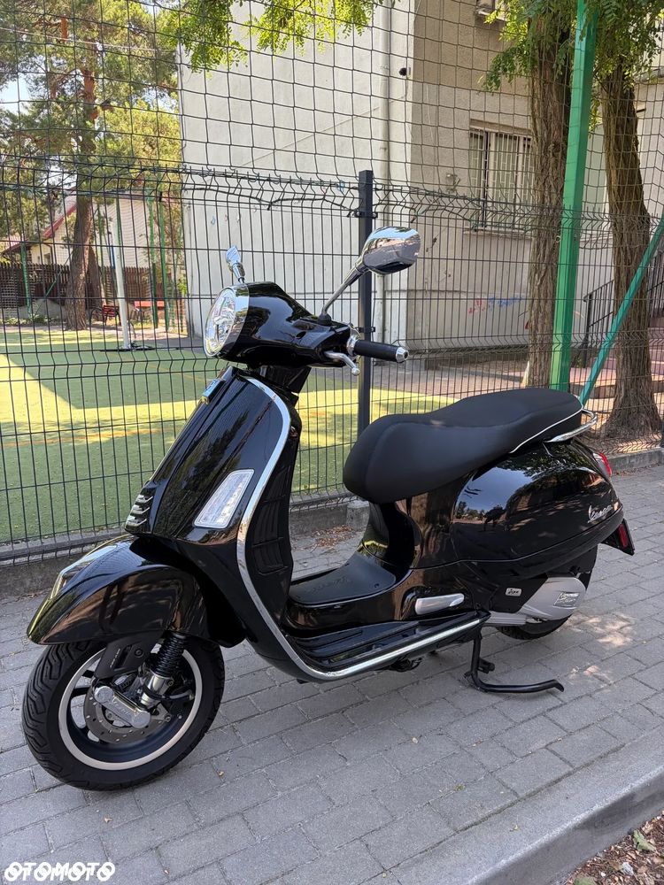 Vespa GTS - 26
